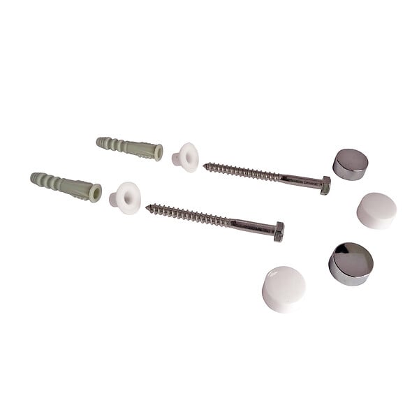 SOMATHERM FOR YOU - Fixations de cuvette de WC ou bidet 6x70mm - lot 2 - large