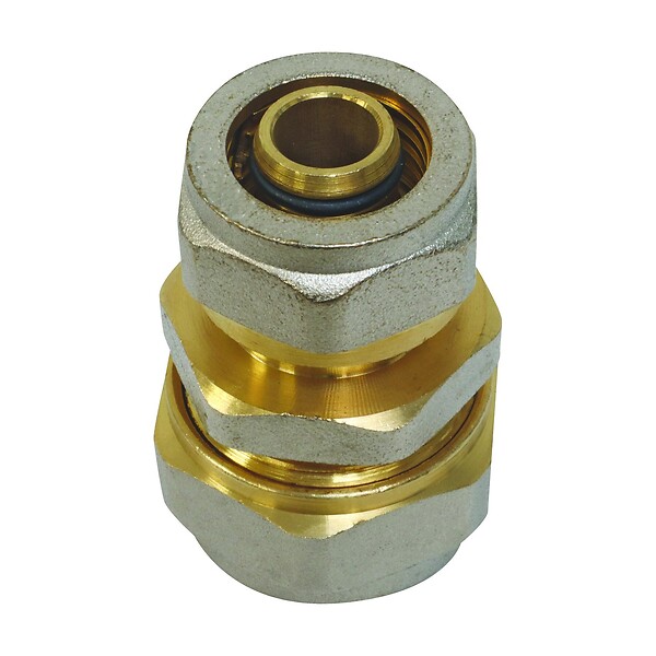 SOMATHERM FOR YOU - Manchon réduit à compression pour tubes Multicouche Ø20-Ø16 - large