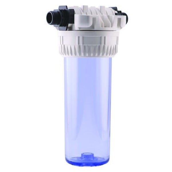 AQUAWATER - AQUAWATER - Filtre simple vide, raccordement facilité, dimension standard 9''3/4 - large