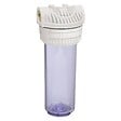 AQUAWATER - AQUAWATER - Filtre simple vide pour tout traitement eau - taille standard 9''3/4 - vignette