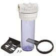 AQUAWATER - AQUAWATER - Filtre simple vide pour tout traitement eau - taille standard 9''3/4 - vignette