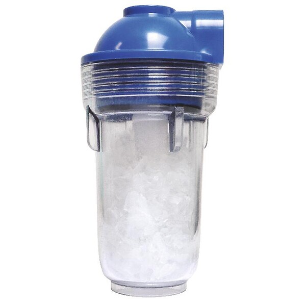 AQUAWATER - Filtre Chauffe Eau Anti-calcaire raccordement 1/2'' - Aquawater - large