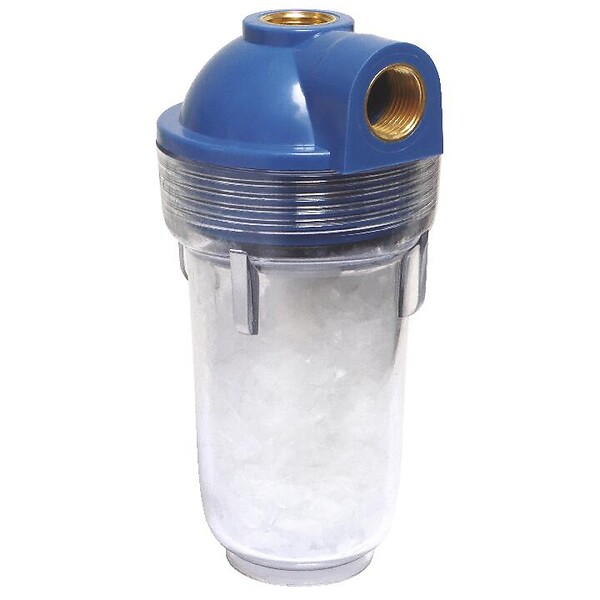 AQUAWATER - Filtre Chauffe Eau Anti-calcaire raccordement 1/2'' - Aquawater - large