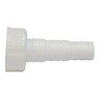 SOMATHERM FOR YOU - Raccord droit porte-tuyau 26 x 34 mm pour machine à laver - vignette