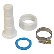 SOMATHERM FOR YOU - Raccord droit porte-tuyau 26 x 34 mm pour machine à laver - vignette