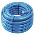 SOMATHERM FOR YOU - Tube multicouche Ø20 isolé bleu en couronne 50m - Isolant 8mm - vignette