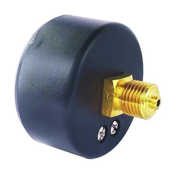 SOMATHERM FOR YOU - Manomètre à raccordement axial M8/13 D60 10 bar - large
