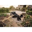 LAMBORGHINI - Broyeur de Végétaux Thermique 18CV 459cm³ Moteur 4T Coupe Ø120 mm max Démarrage Électrique Tonino Lamborghini - vignette