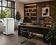 PROTOCOLE HOME - Climatiseur mobile TEKA TKPXA-12CRN7 12 000 BTU WiFi - Classe A - vignette