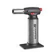 KEMPER - Chalumeau Cuisine Gaz Rechargeable + Recharges Flamme Réglable pour Crème Brûlée Barbecue Pâtisserie Kemper - vignette