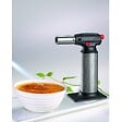 KEMPER - Chalumeau Cuisine Gaz Rechargeable + Recharges Flamme Réglable pour Crème Brûlée Barbecue Pâtisserie Kemper - vignette