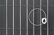 CASANOOV - Casanoov Canisse PVC VISO L.5 m x H.1,5 m Gris anthracite - vignette