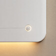 BESTHERM - Radiateur électrique fixe à inertie sèche céramique - BESTHERM - STELLINA 1500W - Détecteur de présence - Lumineux - NF - vignette