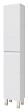 ONDEE - Colonne de rangement à poser LILA - 30 cm - Finition : Blanc - 2 Portes - vignette