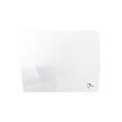 SANNOVER - Radiateur Electrique Mural en Verre Sorimo NF Sannover 1000 W Blanc - vignette