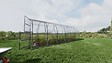 KLASIKA GREENHOUSES - Serre polycarbonate KLASIKA BALTIC LT EXTRA 18m² 3x6m - kit 7 accessoires inclus - vignette