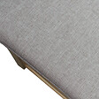 HAPPY GARDEN - Mange debout ARUBA en acacia massif 4 places - coussins sable - vignette