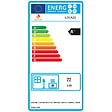 EMAFLAM - Poêle à granulés Étanche Hydro - LOLA 22 kW + télécommande - - vignette