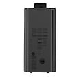 EMAFLAM - Poêle à granulés Étanche FLORA 14 kW + kit conduit ventouse - - vignette