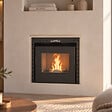 EMAFLAM - Insert à granulés BENITO 11 kW - - vignette