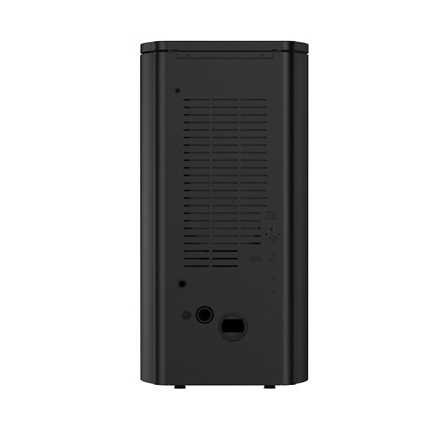 EMAFLAM - Poêle à granulés Étanche Hydro - LOLA 22 kW + kit conduit ventouse - - large