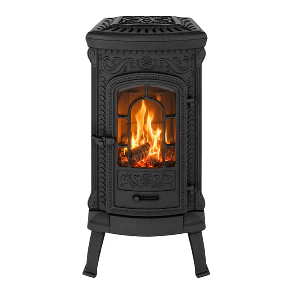 NORDFLAM - Poêle à bois NORDFLAM - BERG 8 kW - - large