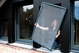 AVOSDIM - Profil Aluminium pour Moustiquaire Cadre - Longueur 200cm - Gris Anthracite - vignette