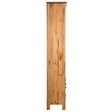 VIDAXL - vidaXL Meuble de salle de bain autoportant Bois pin massif 48x32x170cm - vignette