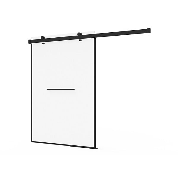 ALLIBERT - Pare-baignoire coulissant 140-200x150 cm redécoupable - Valse - large