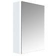 ALLIBERT - Armoire de toilette éclairante Stella 50 cm 1 porte - vignette