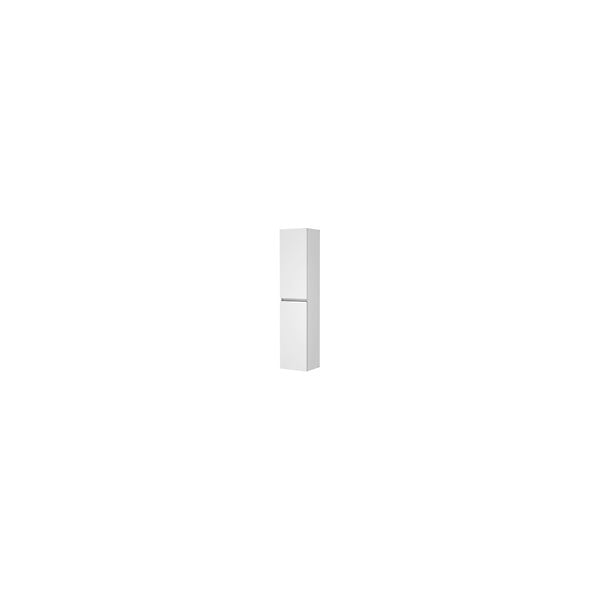 ALLIBERT - Meuble colonne salle de bain 180 cm suspendu - Blanc mat - Donna - Allibert - large