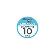 PLANETE BAIN - Lave mains rectangle blanc contemporain - vignette