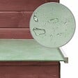 VIDAXL - vidaXL Poulailler Moka 170x81x110 cm Bois de pin massif et sapin - vignette
