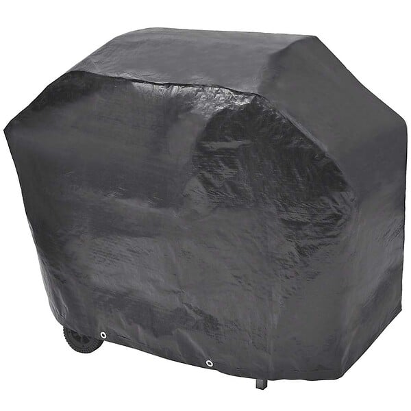 VIDAXL - vidaXL Barbecue à gaz  4 + 1 zone de cuisson Noir - large