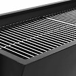 VIDAXL - vidaXL Rôtissoire pour barbecue électrique Acier inoxydable - vignette