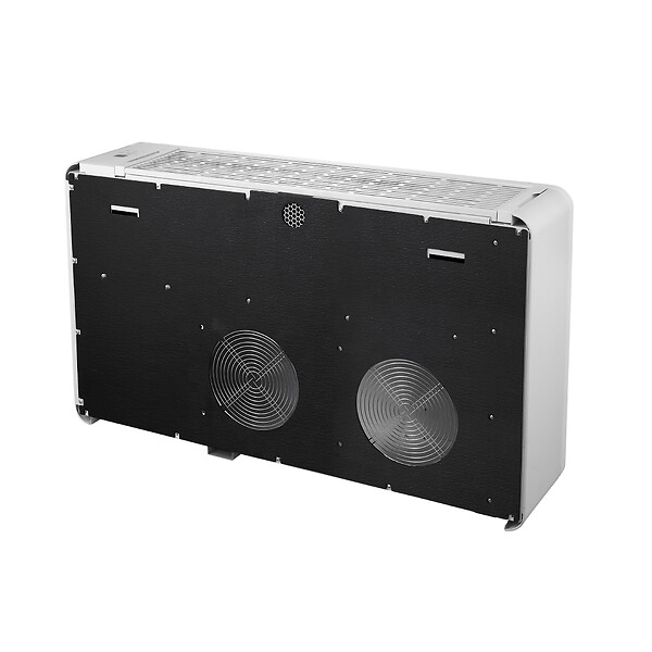 SANNOVER - Climatiseur Console Monobloc Réversible (Chaud/Froid) 2,5 kW / 9000 BTU Fresho 12 HP Sannover - large