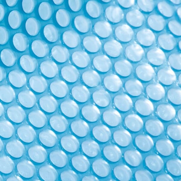 INTEX - Bâche à bulles pour piscine Ø 3,66 m - Intex - large