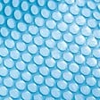 INTEX - Bâche à bulles pour piscine Ø 3,66 m - Intex - vignette