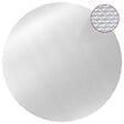 VIDAXL - vidaXL Couverture de piscine Argenté 488 cm PE - vignette
