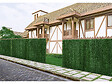 HABITAT ET JARDIN - Lot de 6 Haies artificielles - 150 x 300 cm - vignette