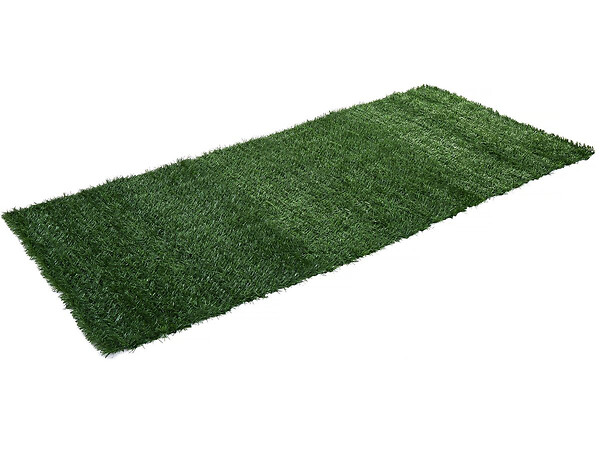 HABITAT ET JARDIN - Lot de 6 Haies artificielles - 150 x 300 cm - large