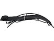 HABITAT ET JARDIN - Lot de 2 bains de soleil en aluminium Beauty "Phoenix" - Noir - vignette