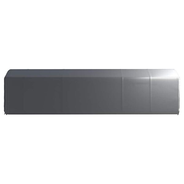 VIDAXL - vidaXL Tente de rangement 300x900 cm Acier Gris - large