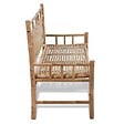 VIDAXL - vidaXL Banc de jardin 120 cm Bambou - vignette