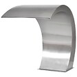 VIDAXL - vidaXL Fontaine cascade de piscine Acier inoxydable 45 x 30 x 60 cm - vignette