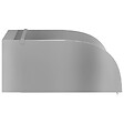 VIDAXL - vidaXL Cascade avec LED 30x34x14 cm Acier inoxydable 304 - vignette