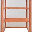 VIDAXL - vidaXL Serre Bois 75x47x109 cm - vignette