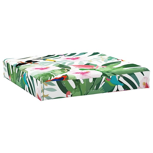 VIDAXL - vidaXL Coussins de palette lot de 2 multicolore tissu Oxford - large