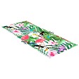 VIDAXL - vidaXL Coussins de chaise de jardin dossier haut lot de 2 multicolore - vignette