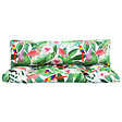 VIDAXL - vidaXL Coussins de palette lot de 2 multicolore tissu Oxford - vignette